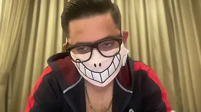 slavekinky001 online show from January 2, 2025, 6:45 pm