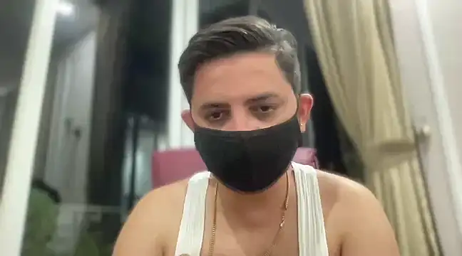 slavekinky001 online show from February 25, 2025, 8:51 pm