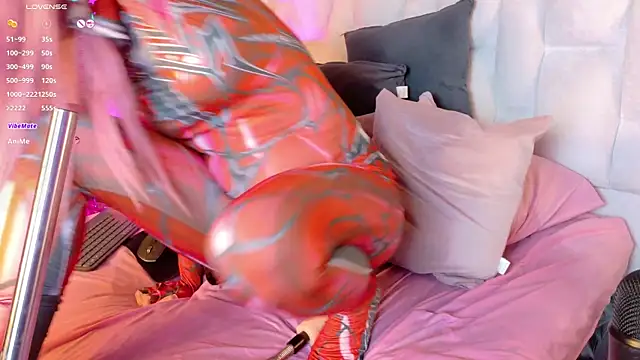 Sofy-Squirt online show from March 22, 2025, 4:24 am