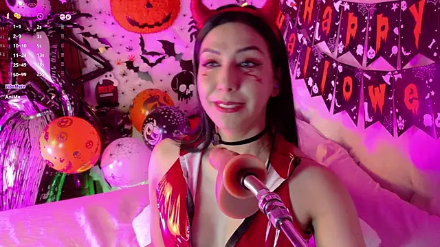 Sofy-Squirt online show from October 19, 2025, 10:54 pm