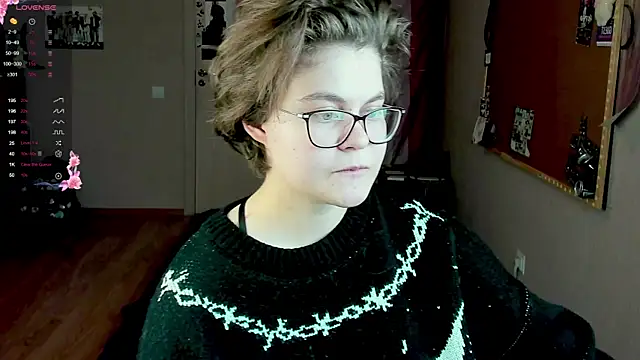 Sashy Way online show from December 12, 2024, 2:37 am