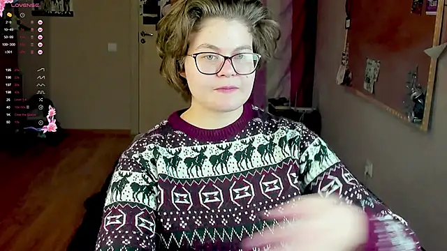 Sashy Way online show from January 5, 2025, 1:13 am