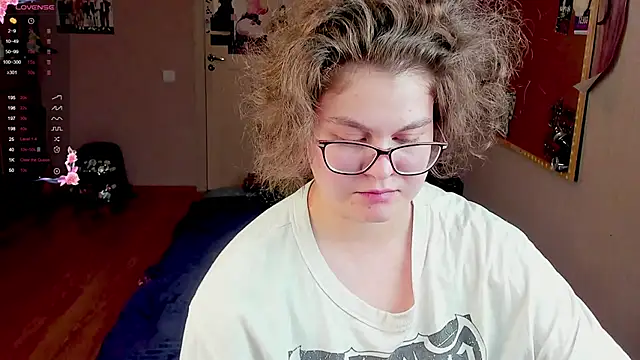 Sashy Way online show from January 25, 2025, 8:31 pm