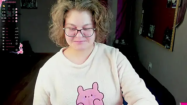 Sashy Way online show from March 9, 2025, 10:08 pm