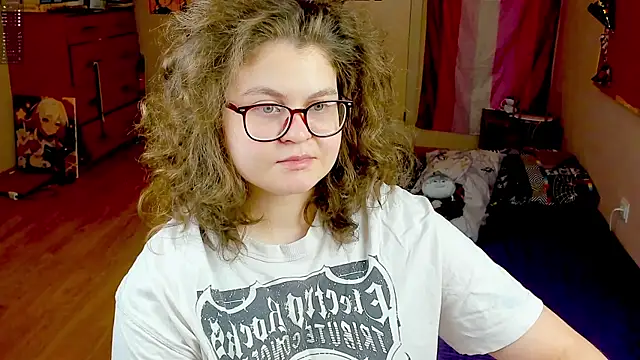 Sashy Way online show from January 12, 2026, 4:56 pm