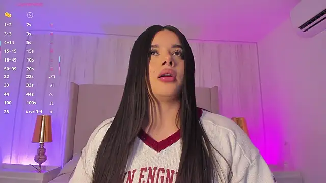 kaylarossi online show from March 4, 2026, 7:09 pm