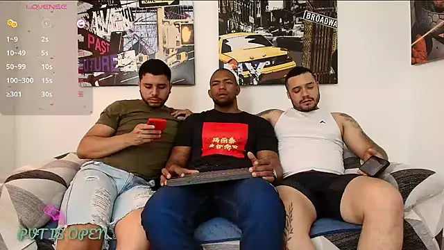 hott dicks online show from January 14, 2025, 6:28 pm