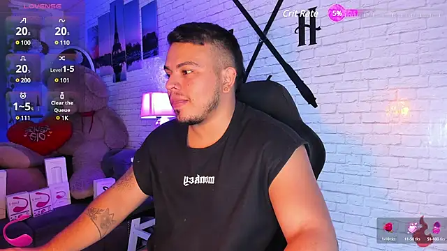 Naughty Charly online show from February 14, 2025, 10:47 pm