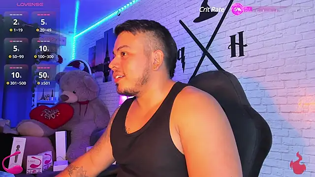 Naughty Charly online show from February 18, 2025, 9:31 pm