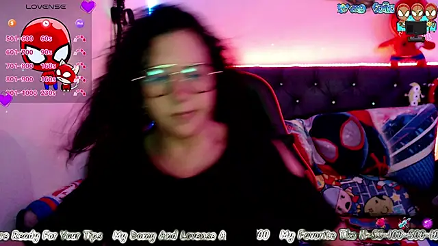 Bigsexycat online show from December 6, 2024, 2:35 am