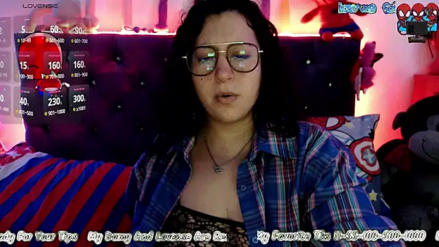 Bigsexycat online show from January 5, 2025, 6:56 am