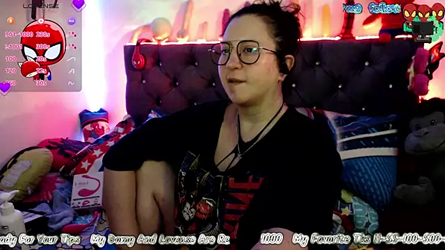 Bigsexycat online show from January 11, 2025, 6:03 am