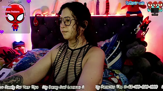 Bigsexycat online show from January 16, 2025, 1:58 am