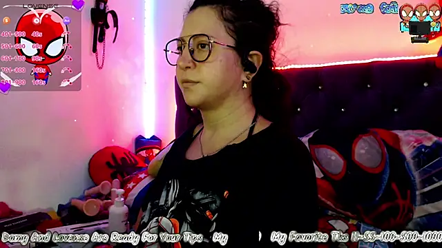 Bigsexycat online show from January 19, 2025, 5:58 am