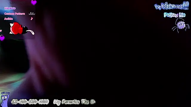 Bigsexycat online show from February 4, 2025, 6:57 am