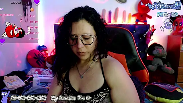 Bigsexycat online show from February 9, 2025, 5:19 am