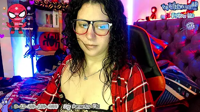 Bigsexycat online show from February 27, 2025, 6:07 am