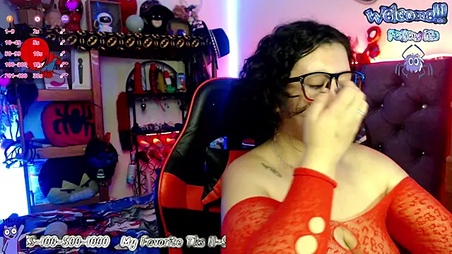 Bigsexycat online show from March 4, 2025, 5:11 am