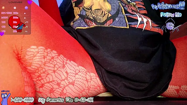 Bigsexycat online show from March 4, 2025, 8:13 am