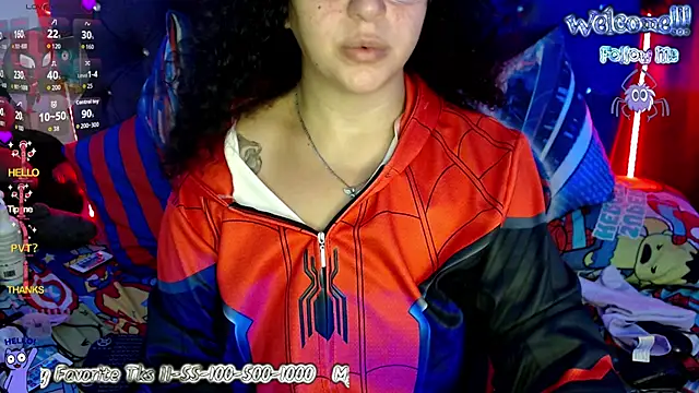 Bigsexycat online show from September 12, 2025, 6:46 am