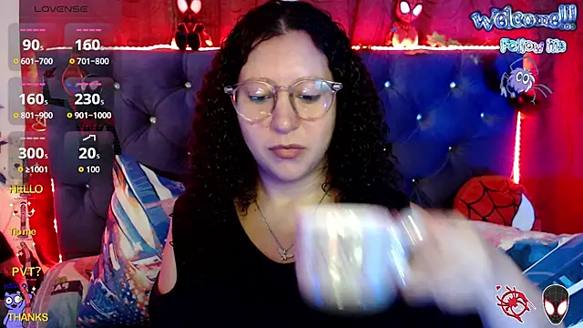 Bigsexycat online show from October 14, 2025, 11:44 am