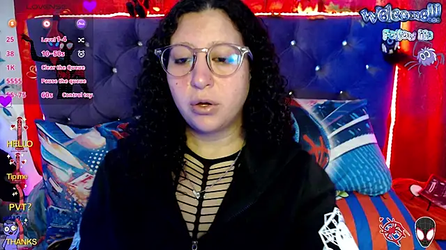 Bigsexycat online show from October 23, 2025, 11:31 am