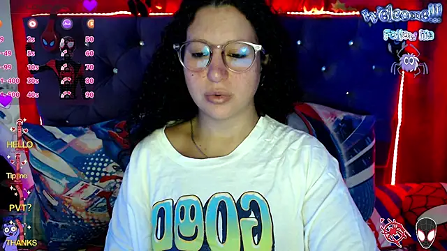 Bigsexycat online show from October 28, 2025, 10:52 am