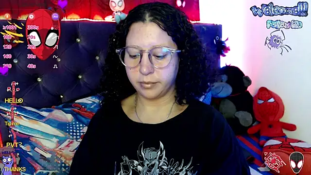 Bigsexycat online show from November 12, 2025, 11:10 am