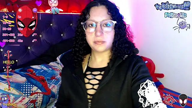 Bigsexycat online show from November 13, 2025, 10:47 am