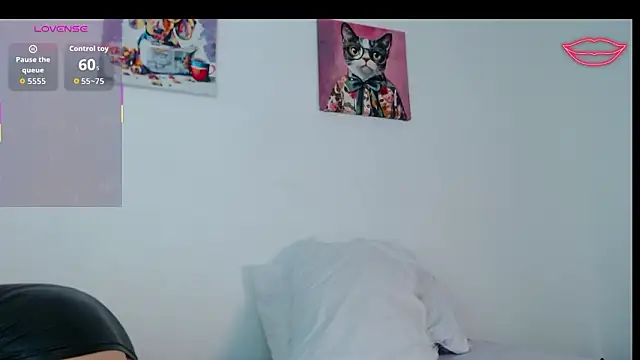 lilith luv online show from February 21, 2026, 8:04 am