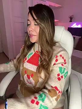 Snapshot of Condes_carmen chatting on December 24, 2024, 1:49 am Condes carmen online show from December 24, 2024, 1:49 am