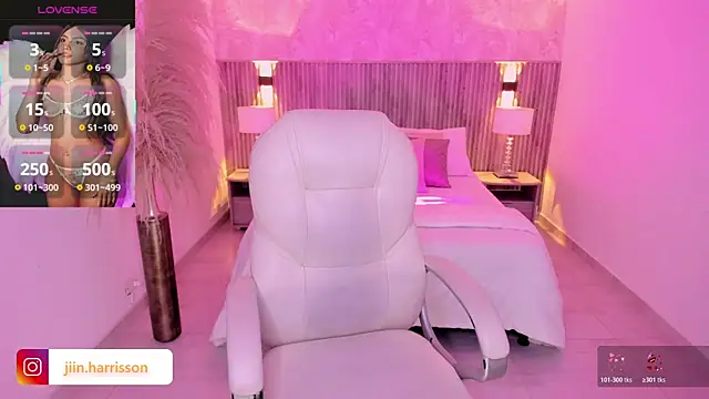 Jin-harrison online show from March 3, 2026, 11:16 am