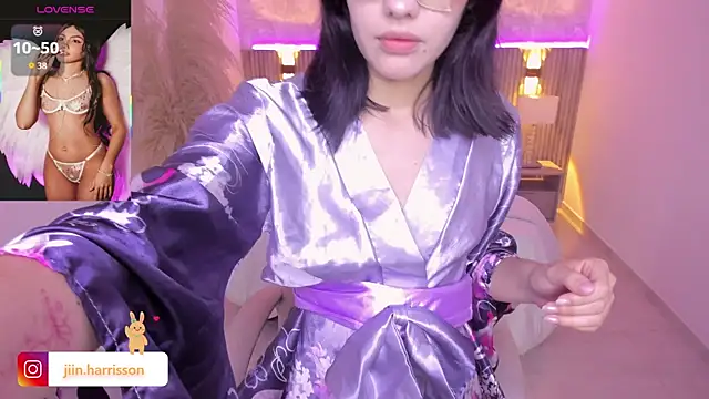 Jin-harrison online show from April 7, 2026, 11:10 am