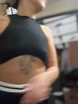 Mila Morgan online show from January 16, 2025, 10:23 pm