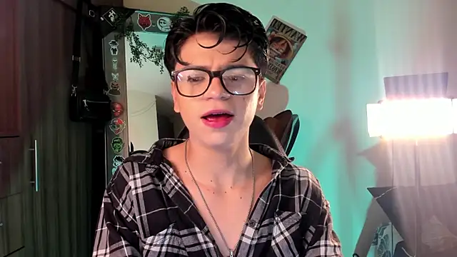 marckalexis online show from October 29, 2025, 9:27 pm