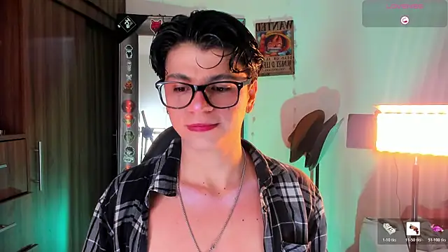 marckalexis online show from April 9, 2026, 9:36 am