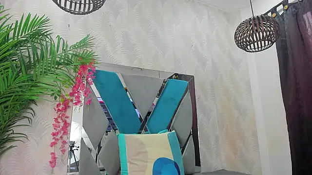 Ammy Connor1 online show from February 6, 2026, 8:45 pm