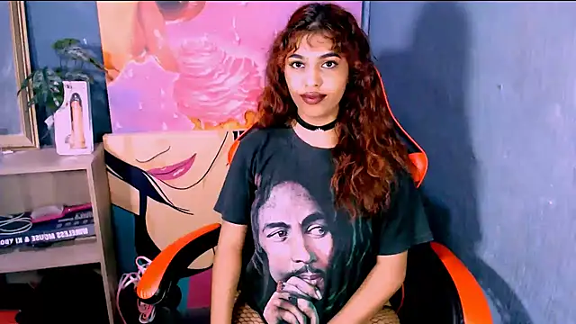 IndianAngelx online show from January 27, 2025, 11:43 am