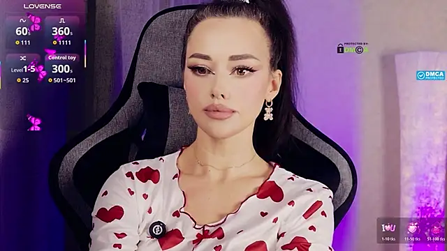 Snapshot of -CrazyAnna- chatting on February 9, 2026, 9:57 am -CrazyAnna- online show from February 9, 2026, 9:57 am