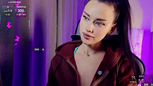 Snapshot of -CrazyAnna- chatting on February 20, 2026, 11:11 am -CrazyAnna- online show from February 20, 2026, 11:11 am