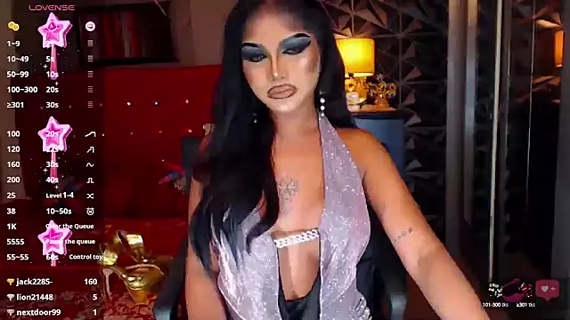 NatalyaFox online show from December 19, 2024, 10:24 am