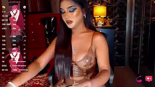 NatalyaFox online show from January 3, 2025, 7:38 am