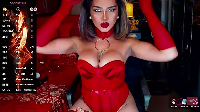 NatalyaFox online show from November 3, 2025, 8:26 am