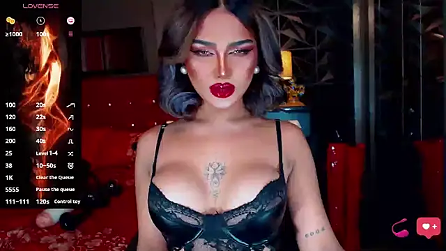 NatalyaFox online show from November 13, 2025, 8:13 am