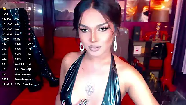 NatalyaFox online show from July 7, 2026, 8:51 am
