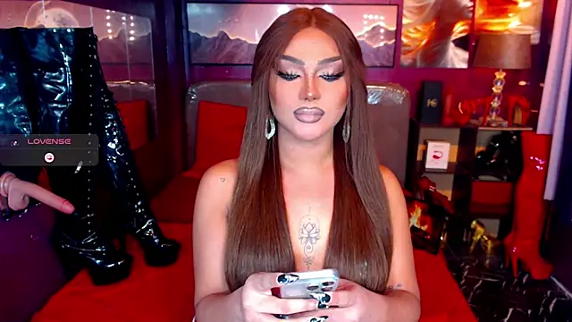 NatalyaFox online show from July 14, 2026, 7:52 pm
