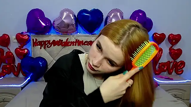 Snapshot of MargaritaKiss chatting on February 2, 2025, 2:17 am MargaritaKiss online show from February 2, 2025, 2:17 am