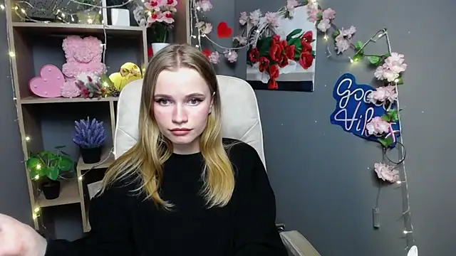 MargaritaKiss online show from May 31, 2026, 8:21 pm