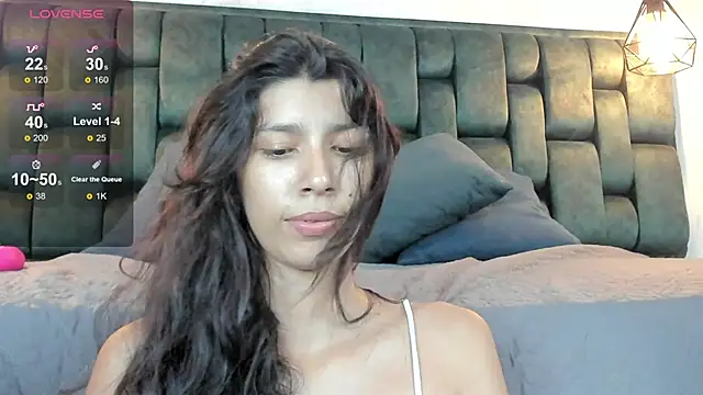 Scarlett smitth7 online show from February 26, 2025, 9:16 pm