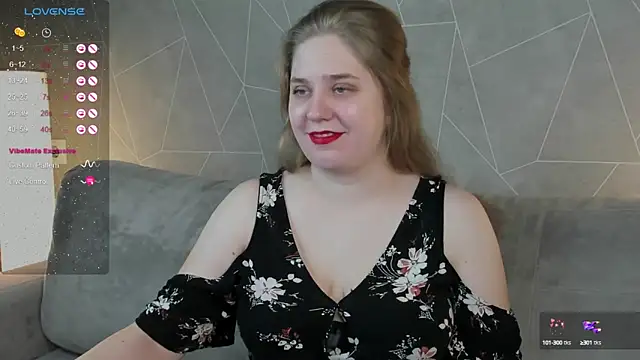 Megan Violer online show from February 6, 2025, 3:41 pm